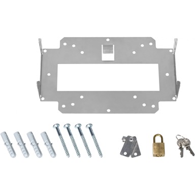 LANCOM Wall Mount, bijeli, 10"